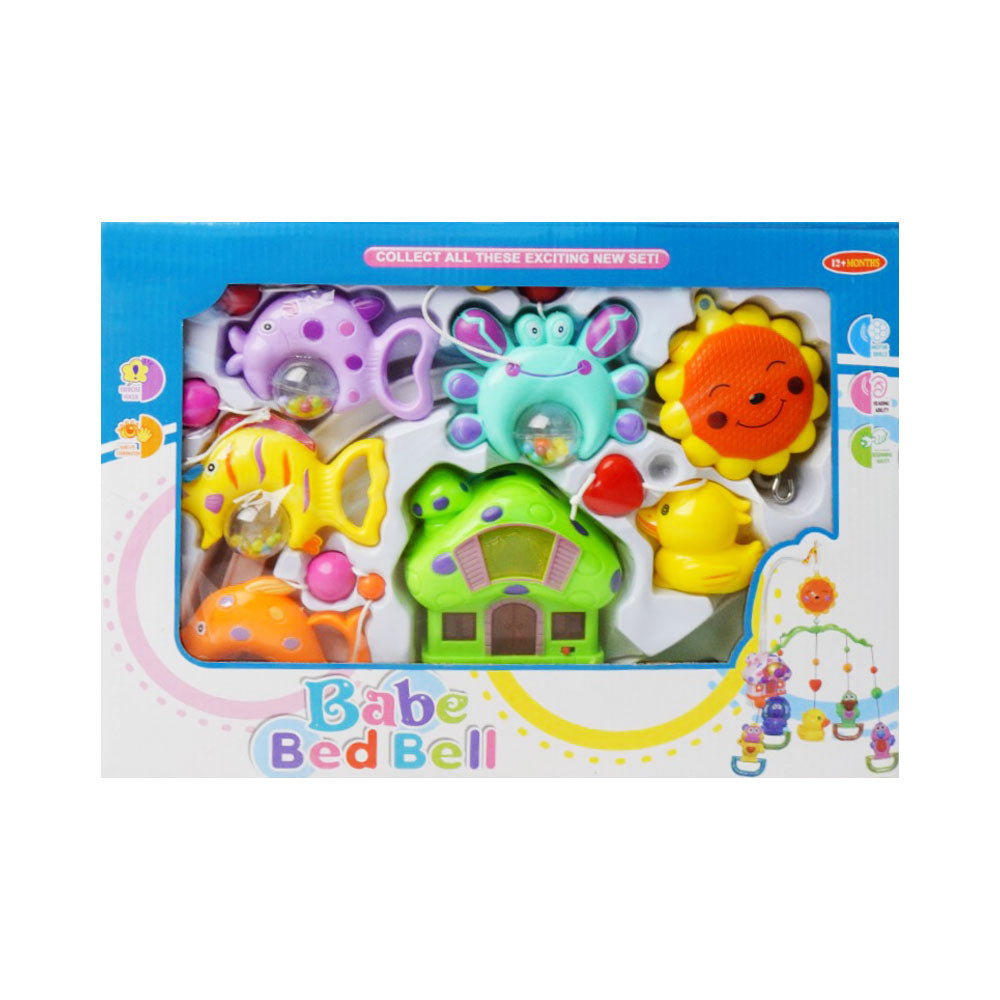 B812 COT MOBILE BASIC Default Title - MamasJan Toys
