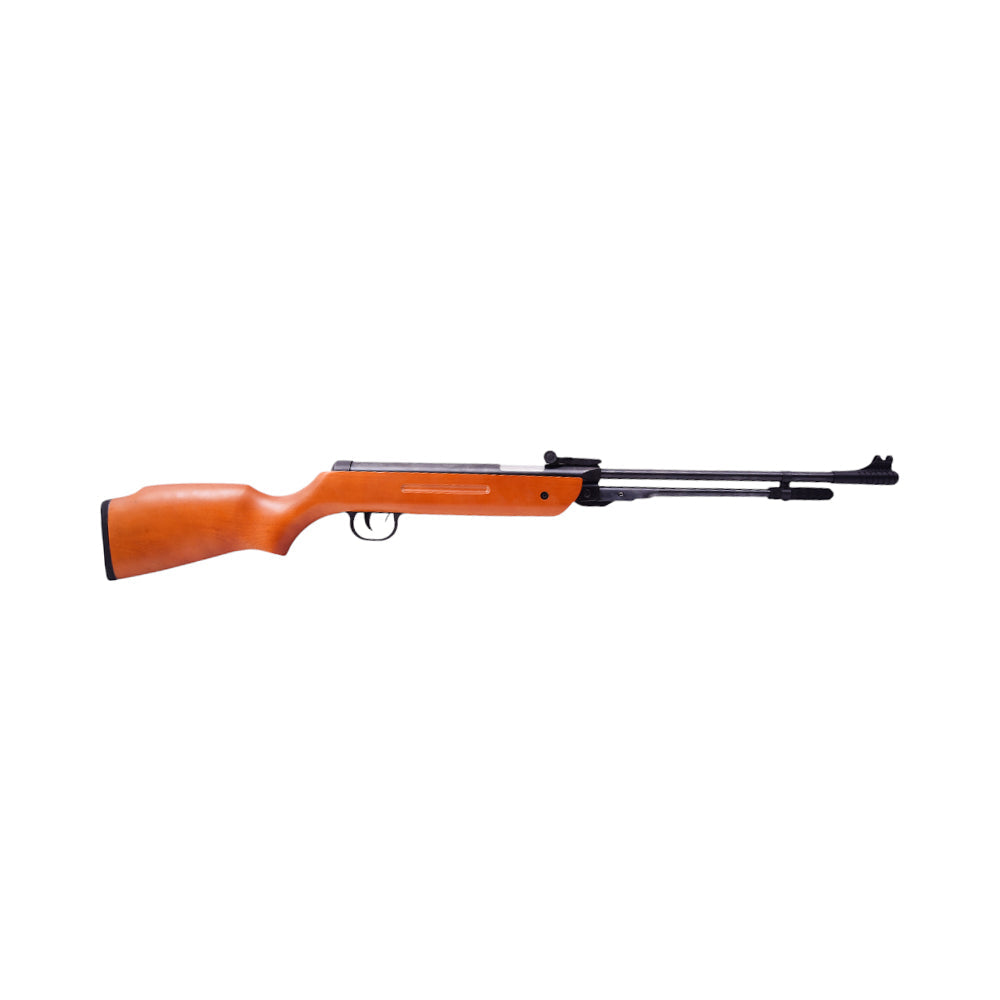 AIR GUN DOUBLE NALI WOOD BULLET 2 BASIC Default Title - MamasJan Toys