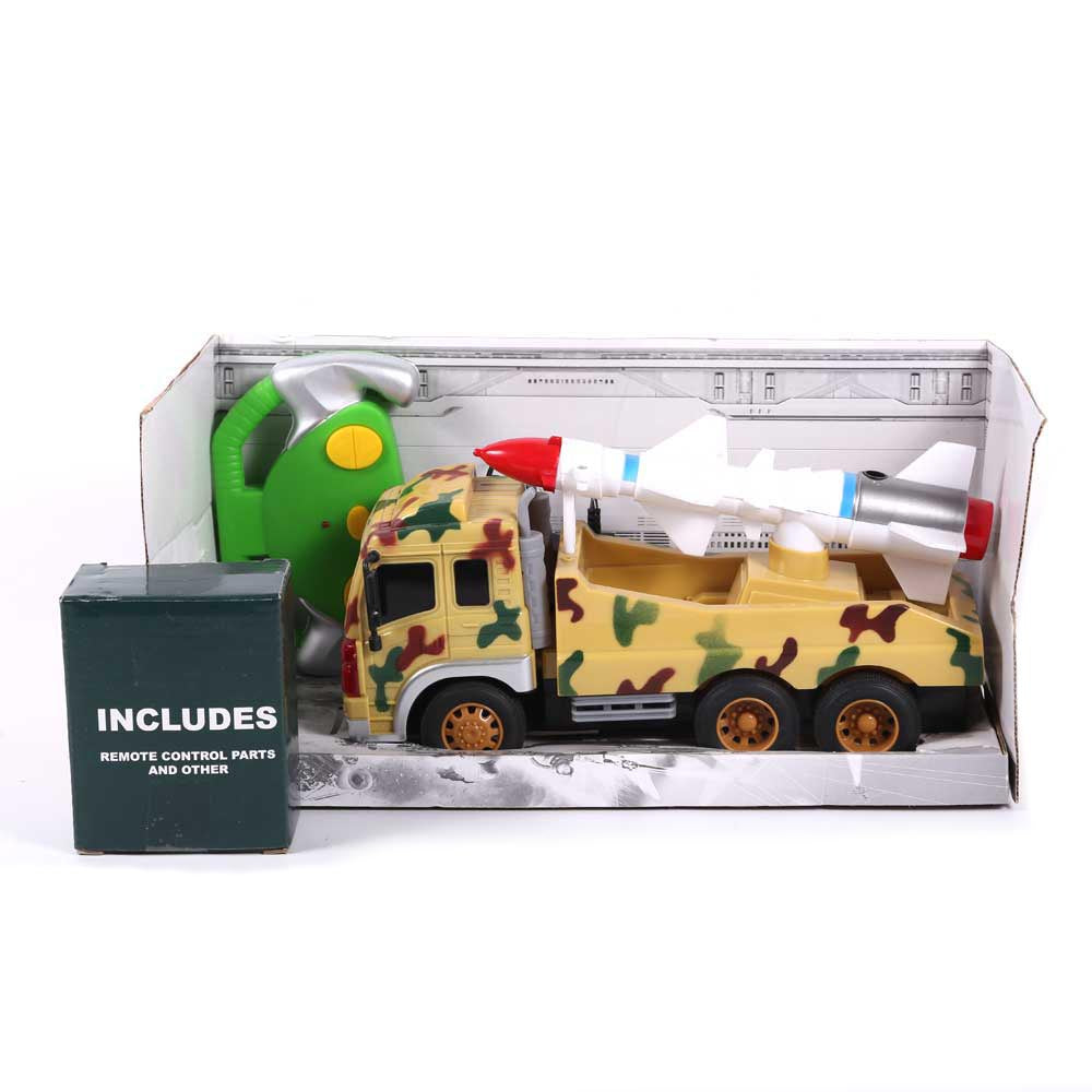 888-6D Truck Chariot R/C Basic Default Title - MamasJan Toys