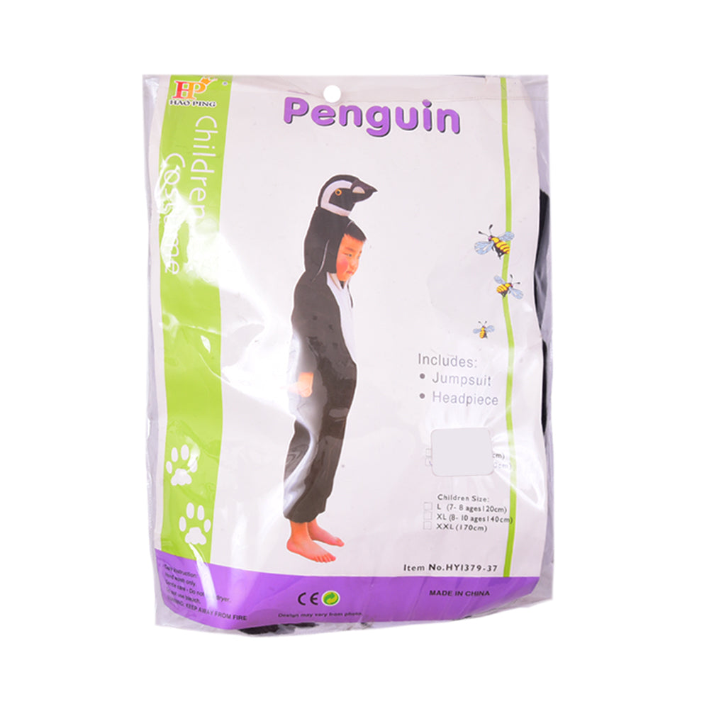 1379-37 PENGUINE DRESS PC Default Title - MamasJan Toys