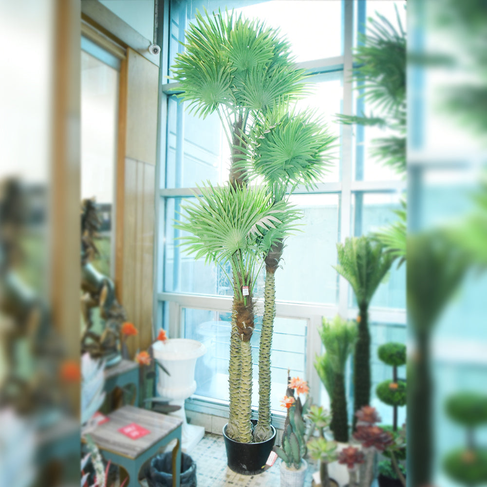 TREE PALM IR CH10808124 BASIC Default Title - MamasJan Decoration