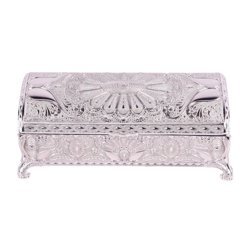JEWELLERY BOX ORCHID TA1301 BASIC Default Title - MamasJan Décor