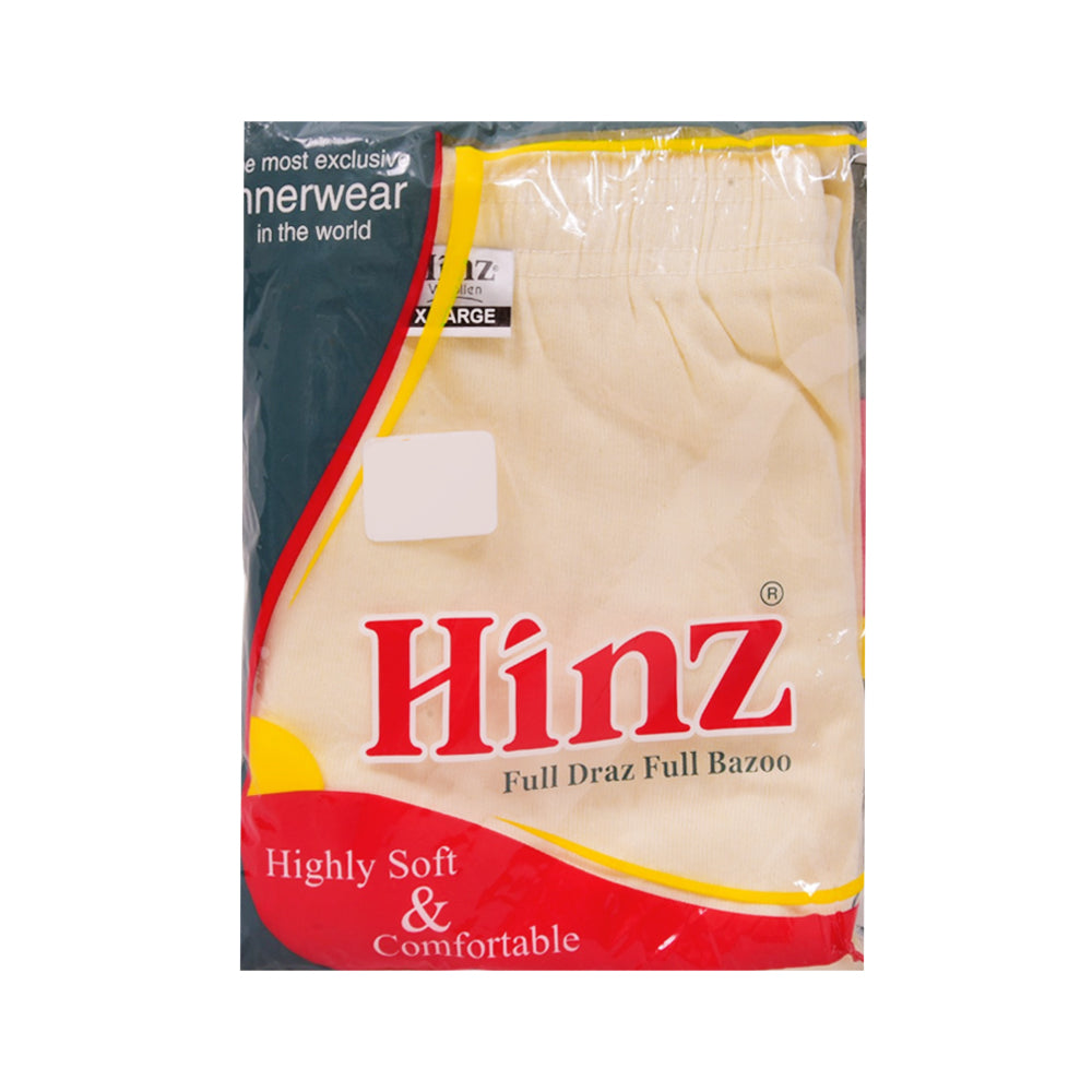 HINZ WOOLEN FULL DRAWS 1350 X/L PC Default Title - MamasJan mens wear