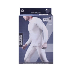 ADAM WARMER SHIRT WHITE 9900 PC XL - MamasJan mens wear