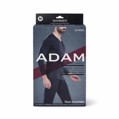 ADAM WARMER TROUSER BLACK 2016 PC Medium - MamasJan mens wear