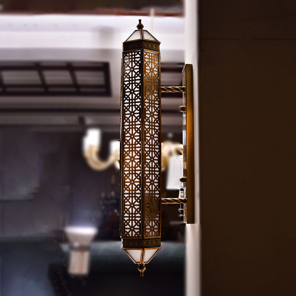 WALL LIGHT DT1048-15-2B PC Default Title - MamasJan Furniture