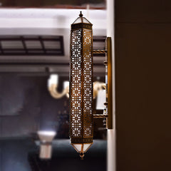 WALL LIGHT DT1048-15-2B PC Default Title - MamasJan Furniture