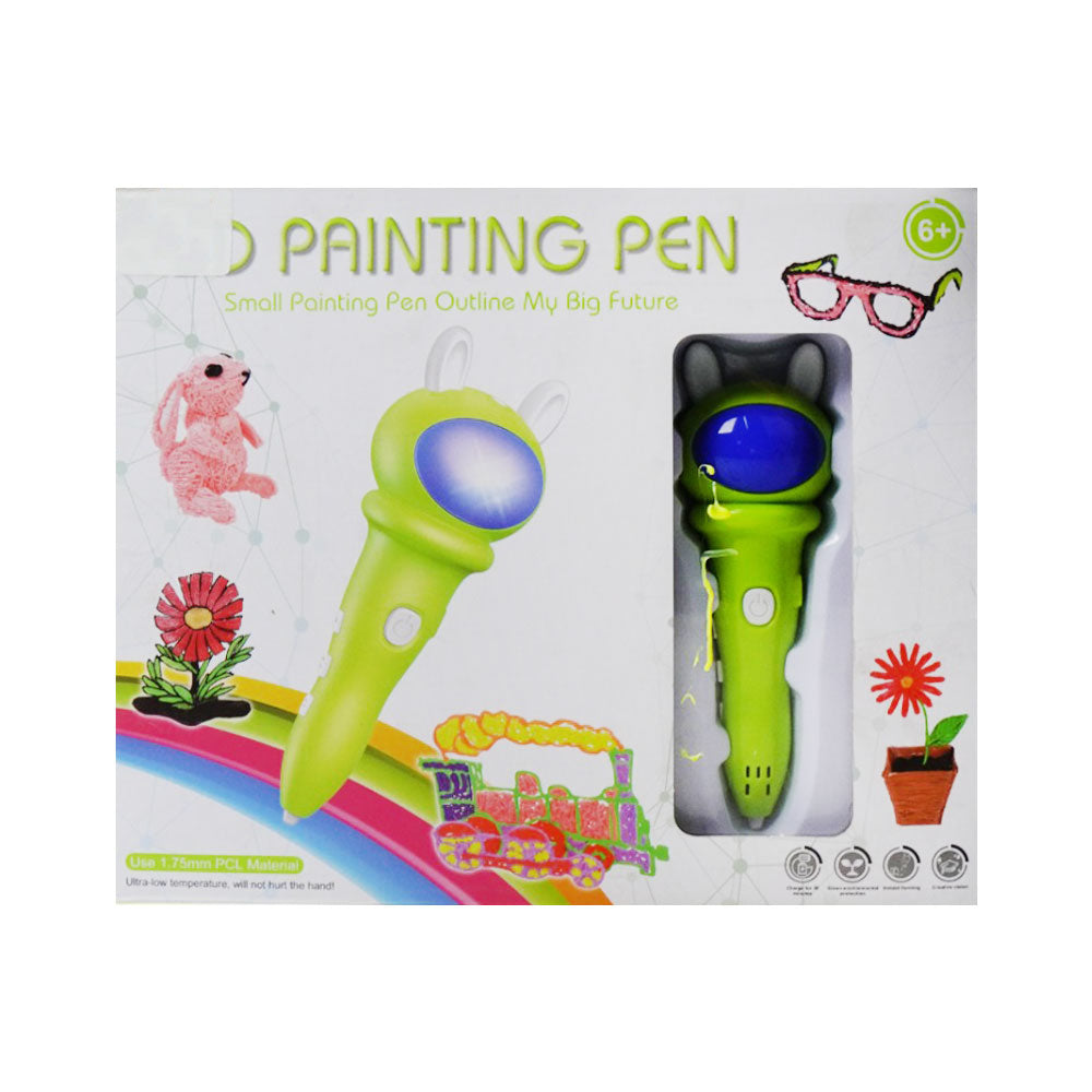 9909 3D PAINTING PEN Default Title - MamasJan Toys