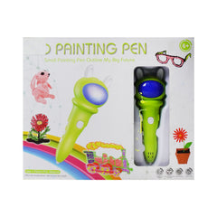 9909 3D PAINTING PEN Default Title - MamasJan Toys
