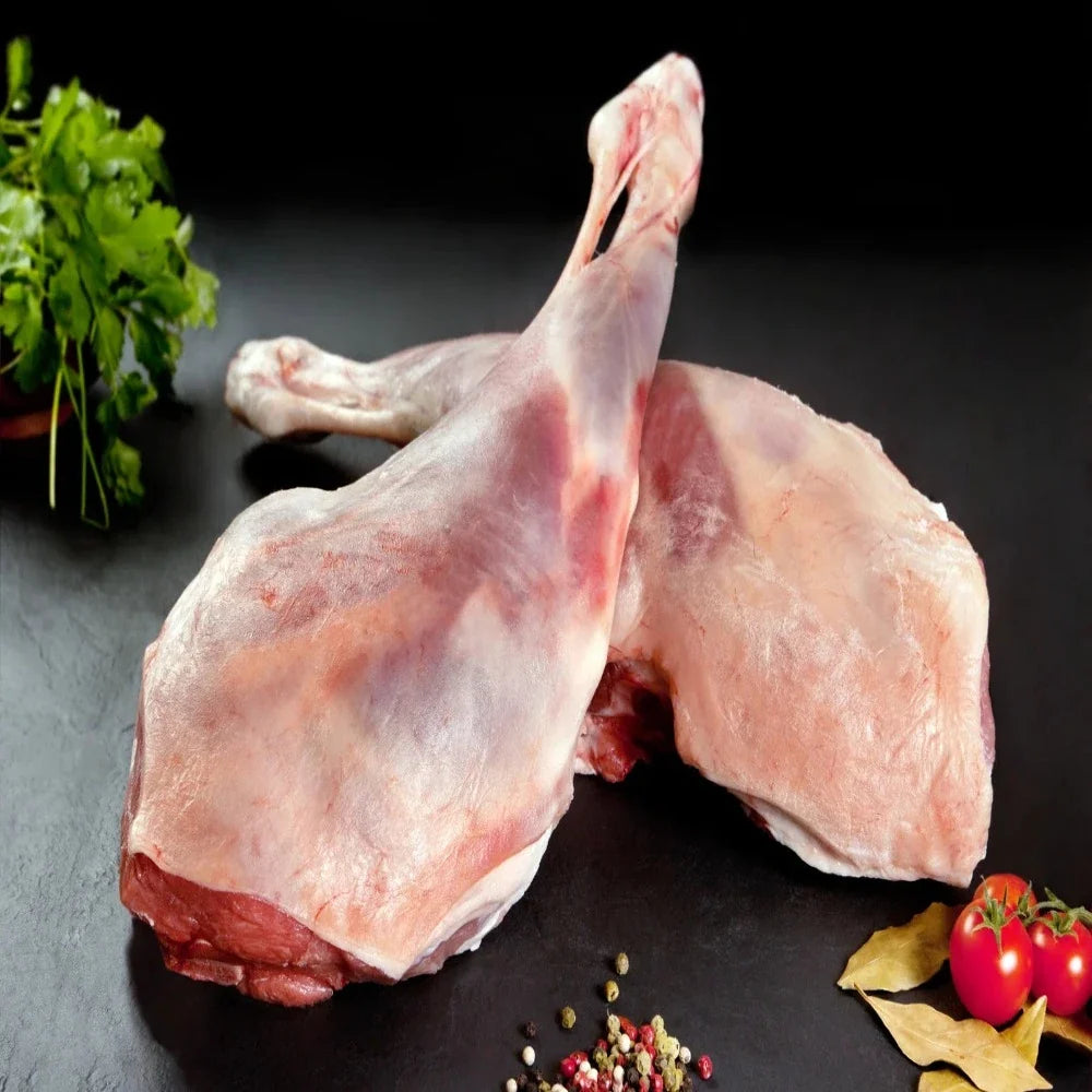 Mutton Leg (Raan) 1 KG (Rawalpindi Only) Default Title - MamasJan mutton