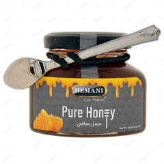 HEMANI PURE HONEY 125g