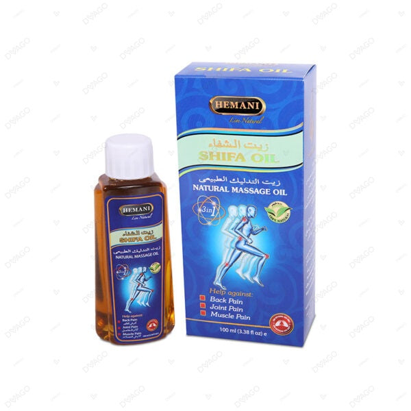 HEMANI SHIFA OIL 100ML