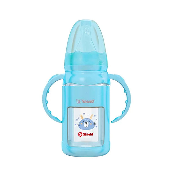 SHIELD GLASS FEEDER 120 ML