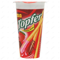 TOPFER STRAWBERY 33 GRAMS