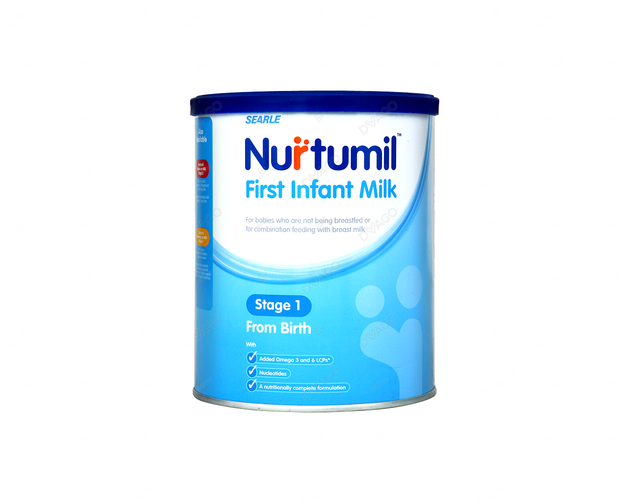 NURTUMILSTAGE 1 400MG 400 MG