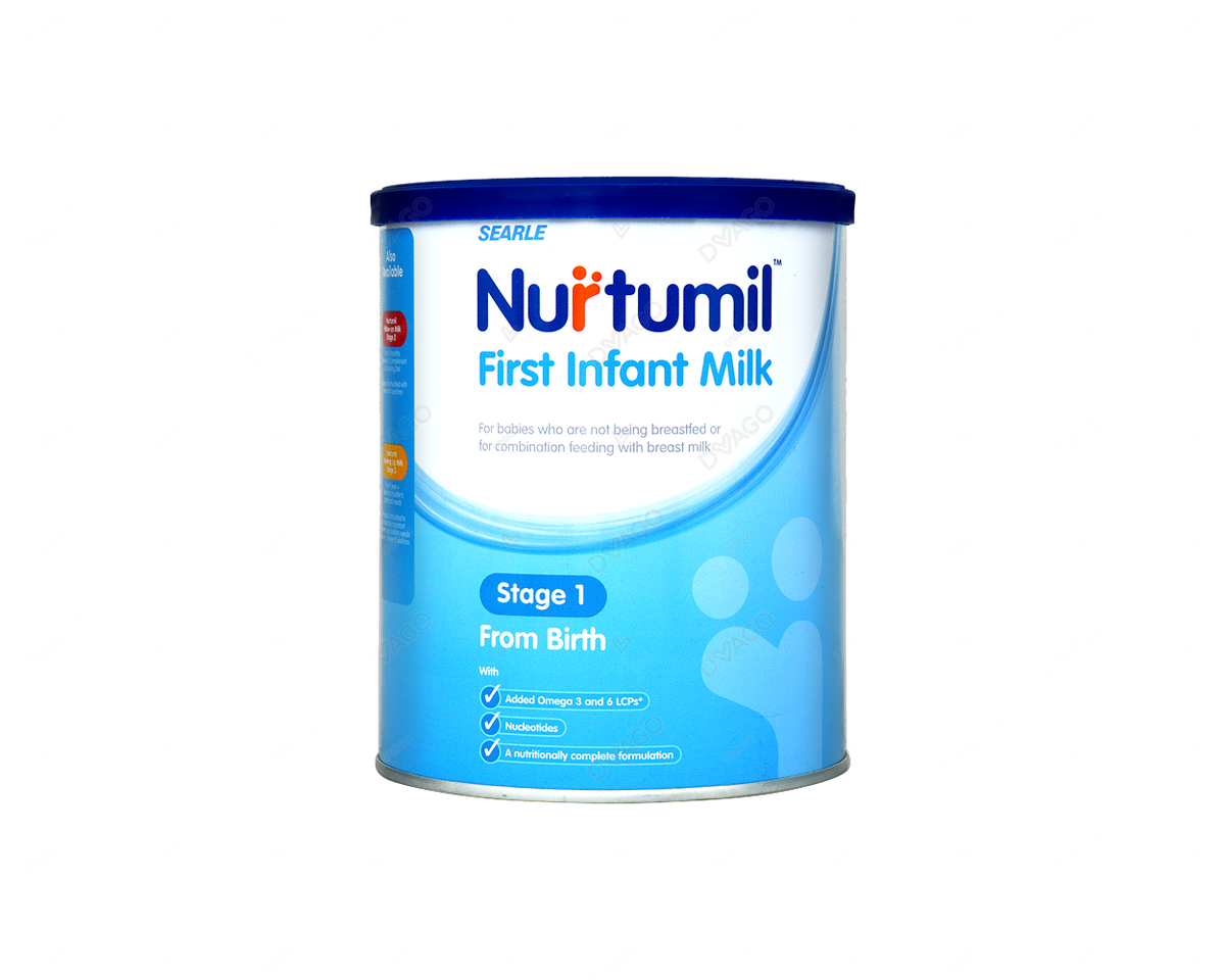 NURTUMILSTAGE 1 400MG 400 MG