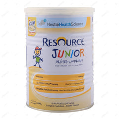 RESOURCE JUNIOR 400 GRAMS