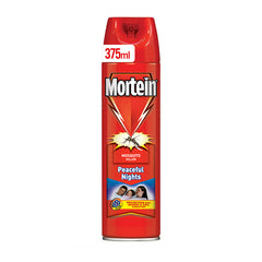 MORTEIN PCN AEROSOL 375ML 375 ML