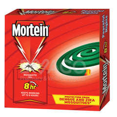 MORTEIN DR COILS 10S