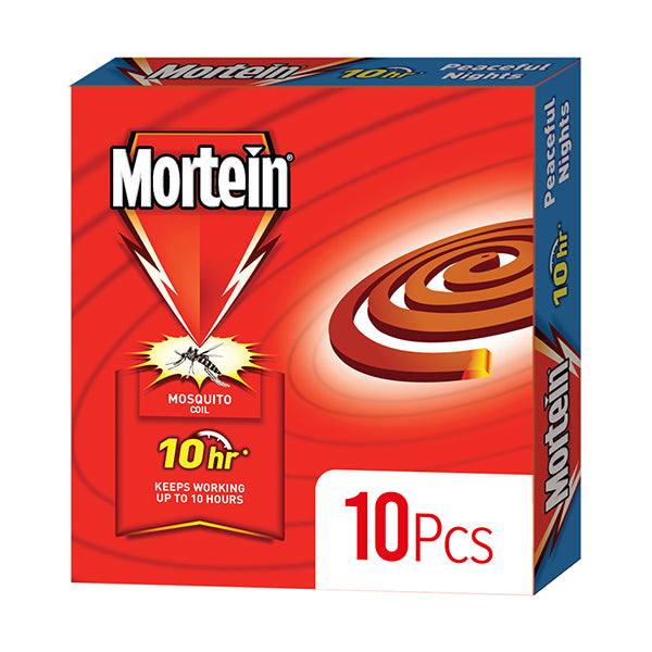MORTEIN XP COILS 10S