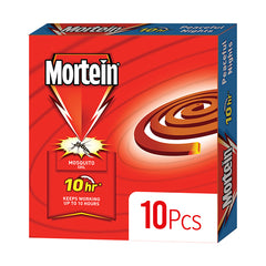 MORTEIN XP COILS 10S