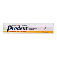 PRODENT T/P 75 Grams