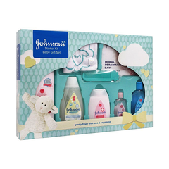 JOHNSON BABY GIFT BOX 1S