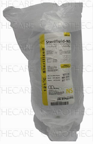 FDL Ds Infusion 0.9% 1000ml