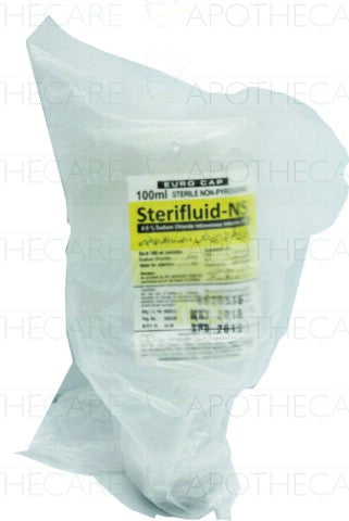 Fdl Ns Infusion 0.9% 100ml