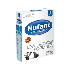 Nufant-LF Low Lactose Formula Powder Milk 200g