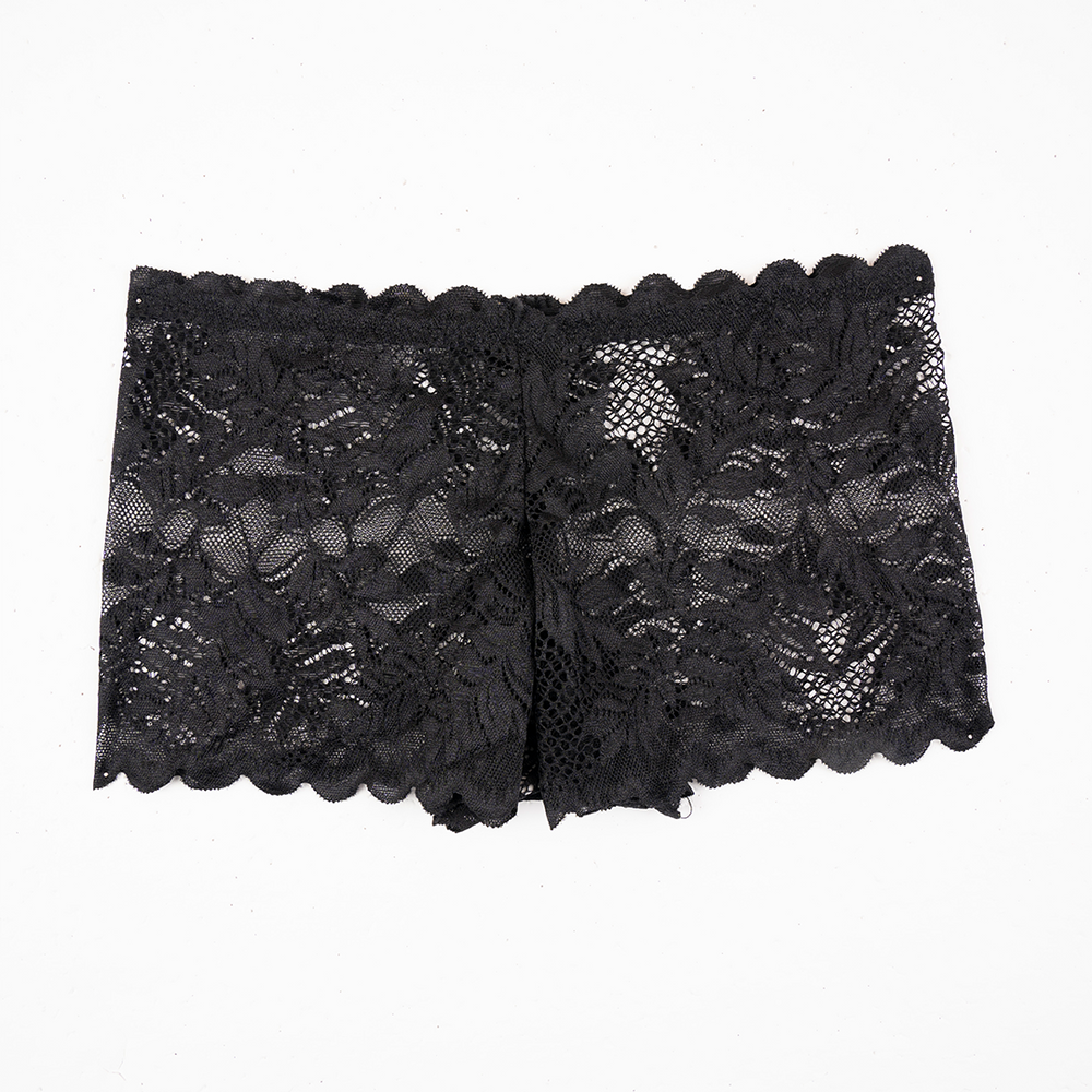 Belleza-Short-Panty-18 T.Pink - MamasJan Lingerie