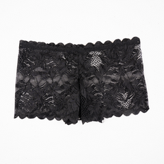 Belleza-Short-Panty-18 T.Pink - MamasJan Lingerie