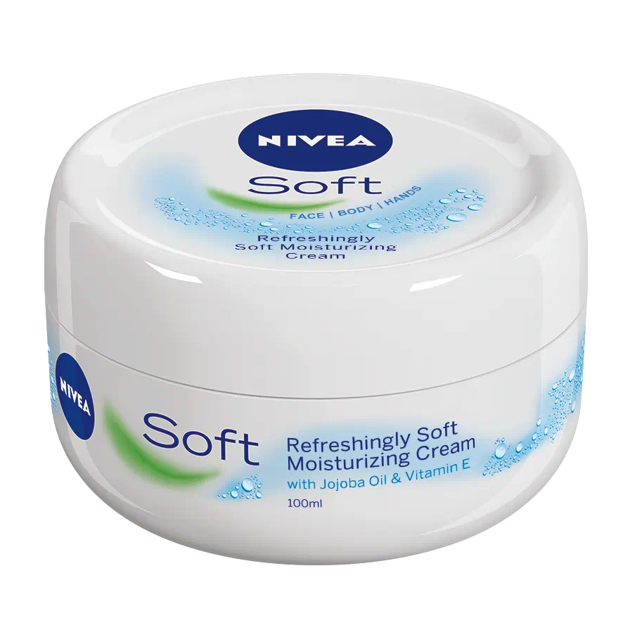 Nivea Soft Cream 100Ml