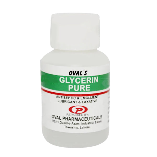 GLYCERIN PURE 25 Grams 10S