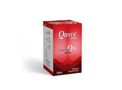Qbnol 120ml Syrup 500mg/5ml