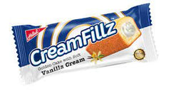 Hilal Creamfillz Vanilla Cream Cake 30g