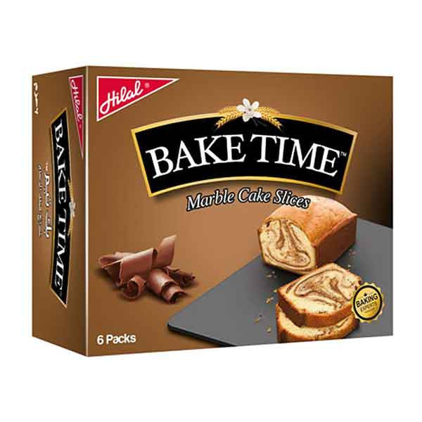 BAKETIME MARBLE SLICES