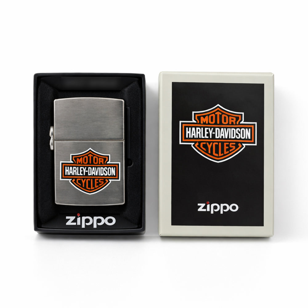 ZIPPO LIGHTER 8058-207 CI000299 Default Title - MamasJan Tobacco Shop