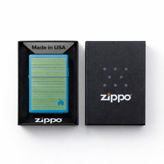 ZIPPO LIGHTER ZIPPO DESIGN 716248151 Default Title - MamasJan Tobacco Shop