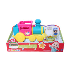 CMW0080 COCOMELON MUSICAL TRAIN D Default Title - MamasJan Toys