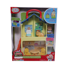CMW0109 COCOMELON POP N PLAY HOUSE SET D Default Title - MamasJan Toys