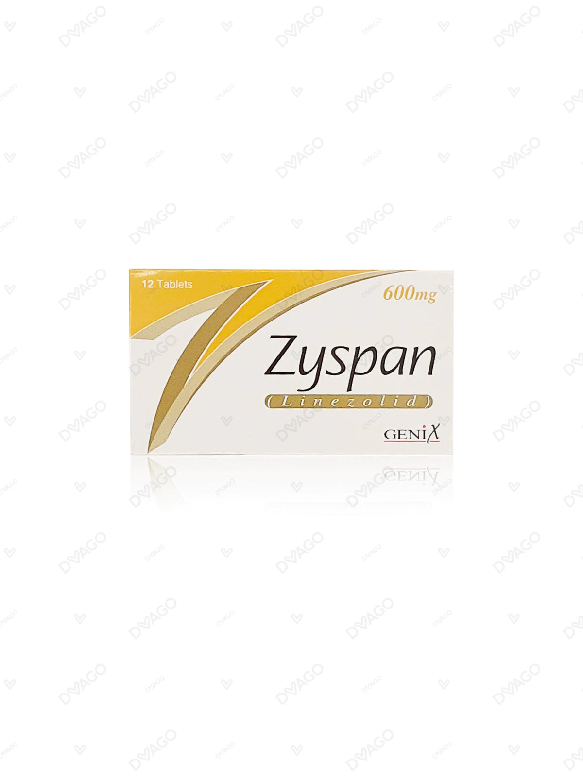 Zyspan Infusion 600mg/300ml