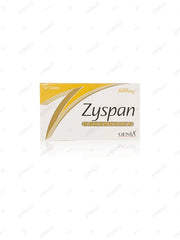 Zyspan Infusion 600mg/300ml