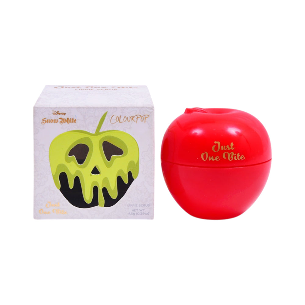 COLOR POP DISNEY JUST ONE BITE LIPPIE SCRUB Default Title - MamasJan Makeup