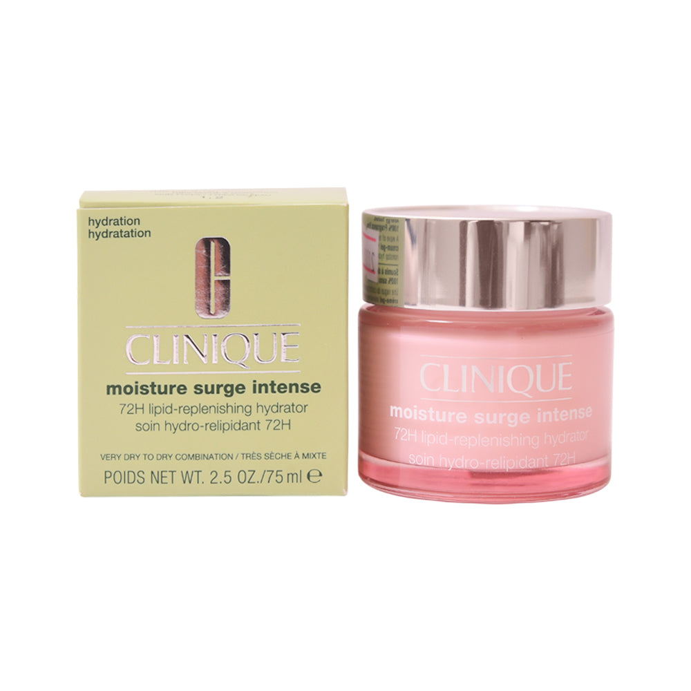 CLINIQUE CREAM MOISTURE SURGE INTENSE 72H LIPID REPLENISHING Default Title - MamasJan Makeup