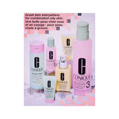CLINIQUE GREAT SKIN EVERYWHERE FOR COMBINATION OILY SKIN SET Default Title - MamasJan Makeup