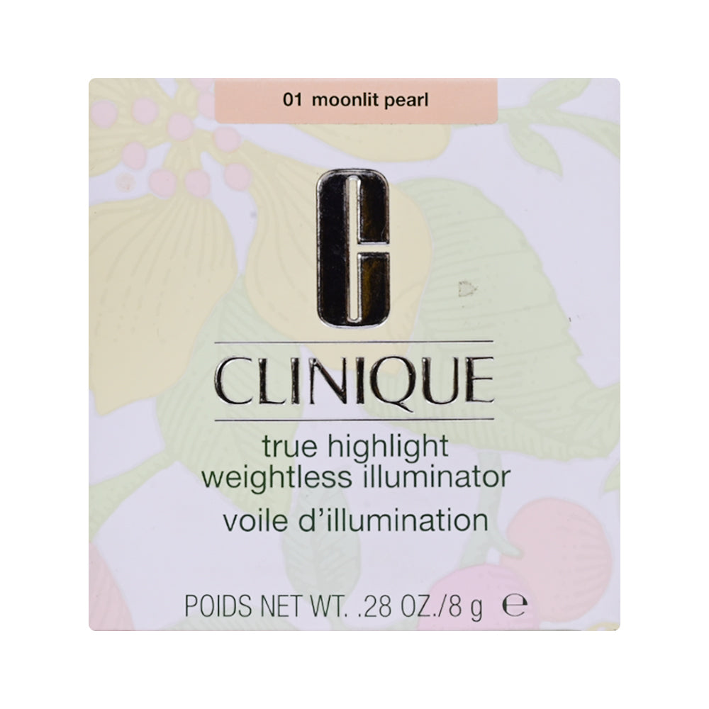 CLINIQUE TRUE HIGHLIGHT 01 8G Default Title - MamasJan Makeup