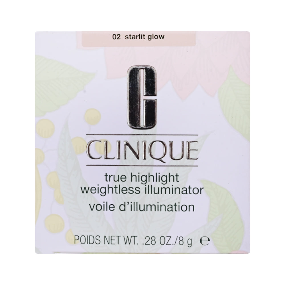 CLINIQUE TRUE HIGHLIGHT 02 8G Default Title - MamasJan Makeup