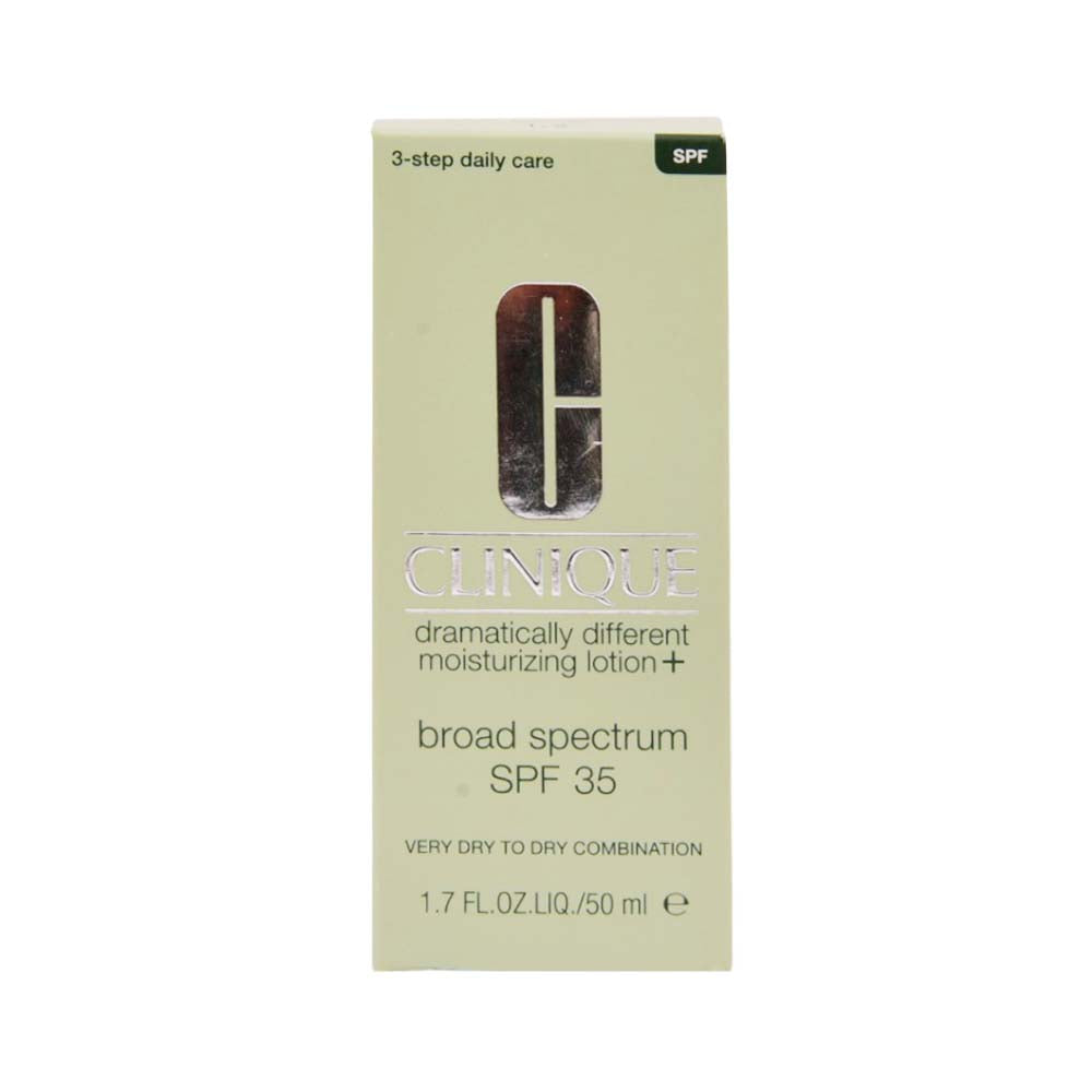 CLINIQUE DRAMATICALLY DIFFERENT MOISTURIZING LOTION SPF35 Default Title - MamasJan Makeup