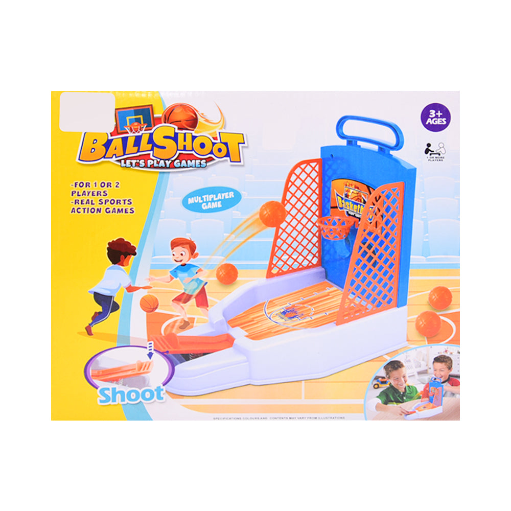 33005 BASKET BALL SHOOT GAME A.I Default Title - MamasJan Toys